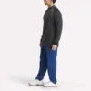 Långärmad Aero Flex 1/4 Zip-tröja för herr