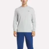 Långärmad golfsweatshirt för herr Långärmad golfsweatshirt för herr