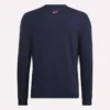 Långärmad golfsweatshirt för herr Långärmad golfsweatshirt för herr