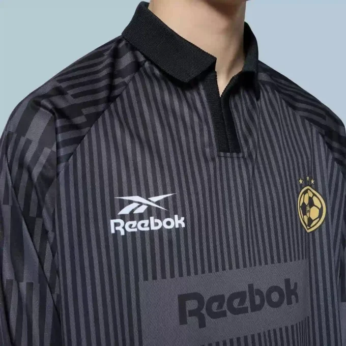 Långärmad T-shirt för herr från Soccer LTD 22