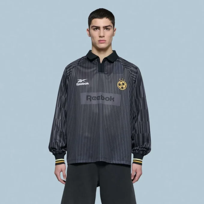 Långärmad T-shirt för herr från Soccer LTD 22