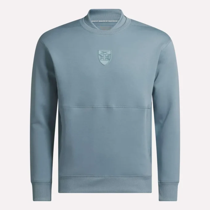 Långärmad tröja för herr med signatur Legacy Crest Långärmad tröja för herr med signatur Legacy Crest