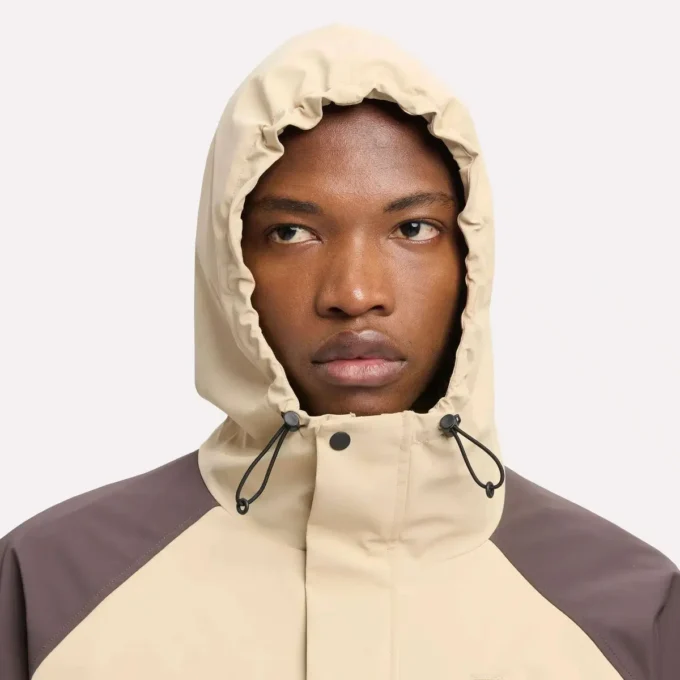LTD Utility Shell Jacket LTD Utility Shell Jacket