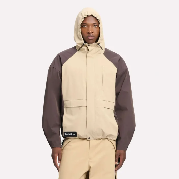 LTD Utility Shell Jacket LTD Utility Shell Jacket