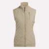 Lätt Sprint Puffer golfväst för damer Lätt Sprint Puffer golfväst för damer