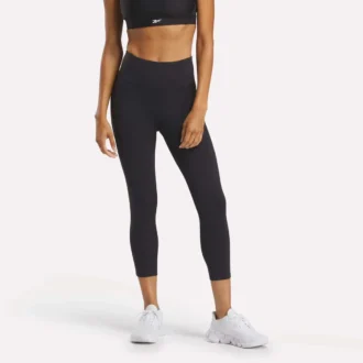 Lux 3/4 High-Rise Leggings för damer