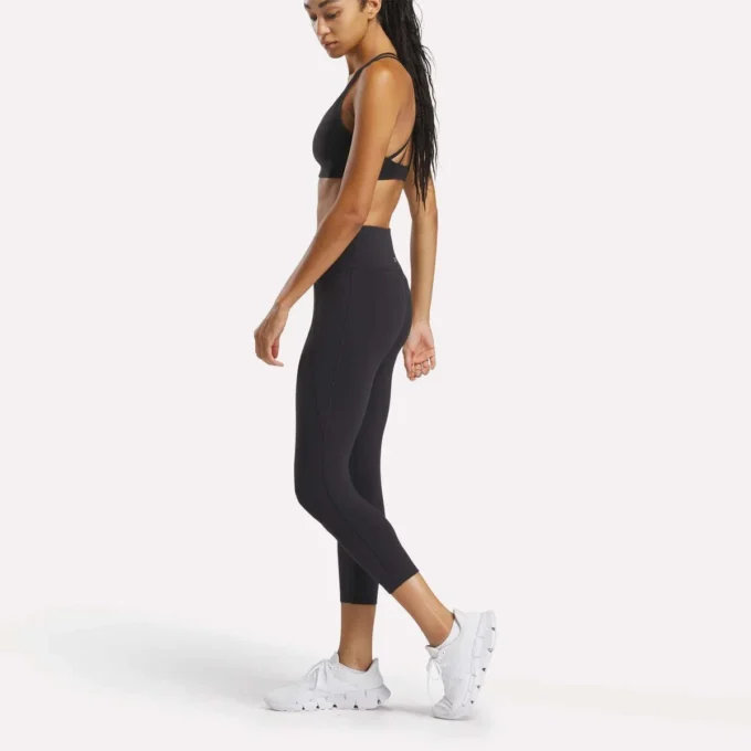Lux 3/4 High-Rise Leggings för damer Lux 3/4 High-Rise Leggings för damer