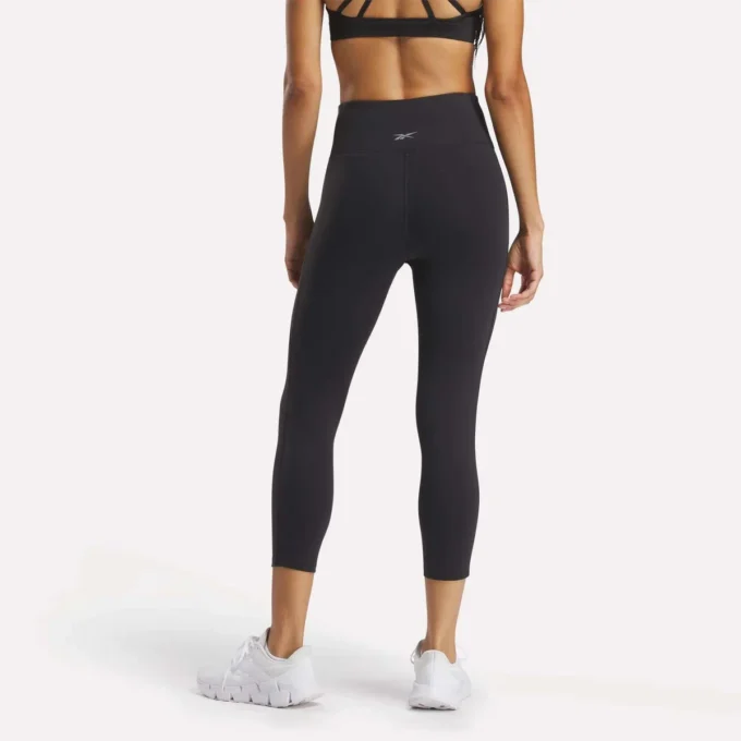 Lux 3/4 High-Rise Leggings för damer Lux 3/4 High-Rise Leggings för damer