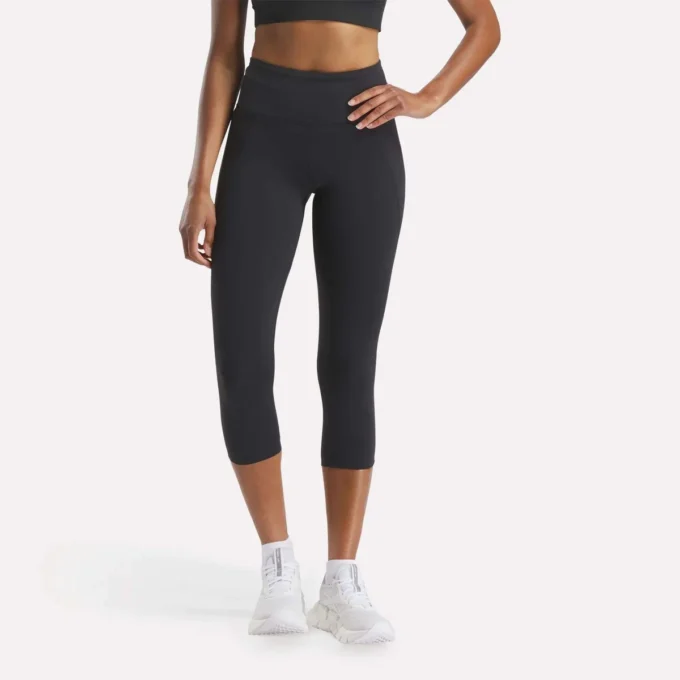 Lux 3/4 High-Rise Tights för damer Lux 3/4 High-Rise Tights för damer