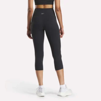 Lux 3/4 High-Rise Tights för damer