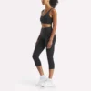 Lux 3/4 High-Rise Tights för damer Lux 3/4 High-Rise Tights för damer