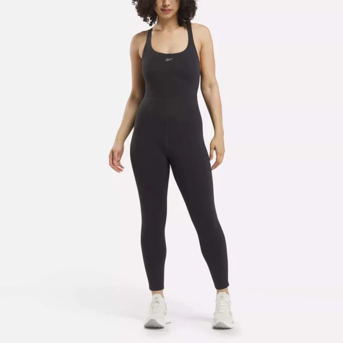 Lux 7/8 bodysuit för damer Lux 7/8 bodysuit för damer