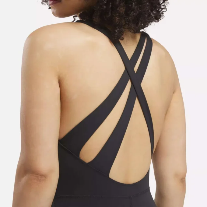 Lux 7/8 bodysuit för damer Lux 7/8 bodysuit för damer