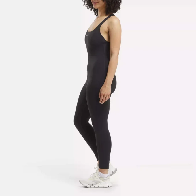 Lux 7/8 bodysuit för damer Lux 7/8 bodysuit för damer