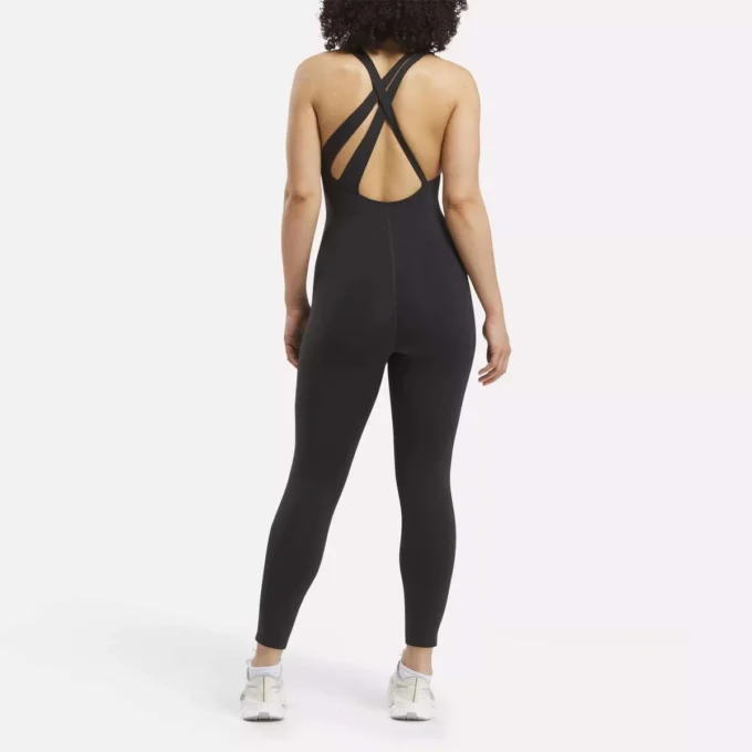 Lux 7/8 bodysuit för damer Lux 7/8 bodysuit för damer