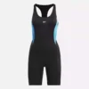 Lux Bold kort bodysuit för damer Lux Bold kort bodysuit för damer