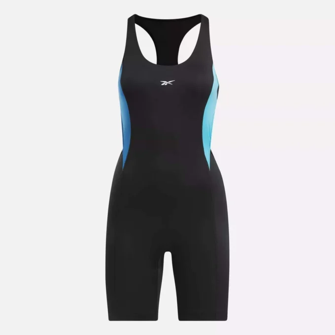 Lux Bold kort bodysuit för damer Lux Bold kort bodysuit för damer