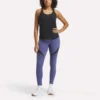 Lux Colorblock High-Rise 7/8-leggings för damer Lux Colorblock High-Rise 7/8-leggings för damer