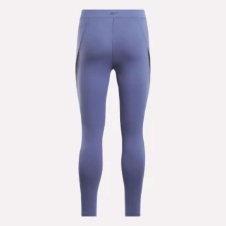 Lux Colorblock High-Rise 7/8-leggings för damer