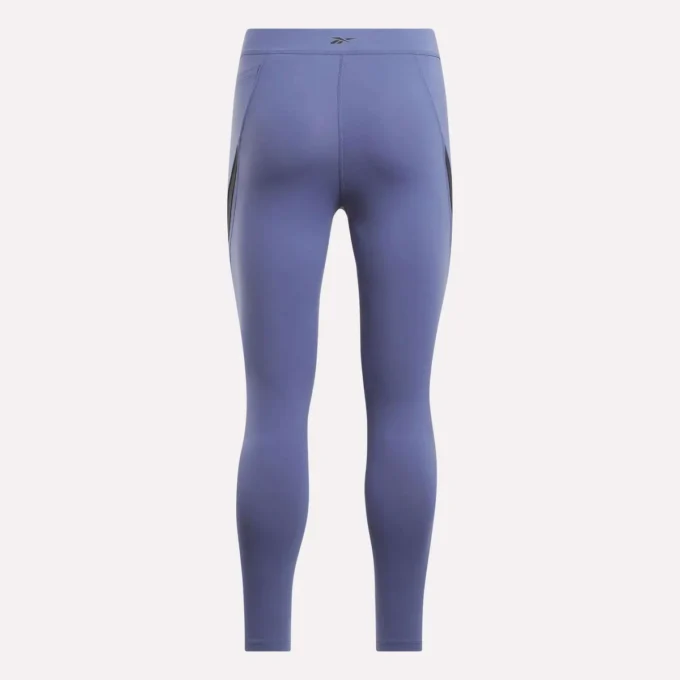 Lux Colorblock High-Rise 7/8-leggings för damer Lux Colorblock High-Rise 7/8-leggings för damer