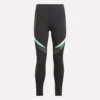Lux Colorblock High-Rise 7/8-leggings för damer Lux Colorblock High-Rise 7/8-leggings för damer