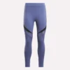 Lux Colorblock High-Rise 7/8-leggings för damer Lux Colorblock High-Rise 7/8-leggings för damer