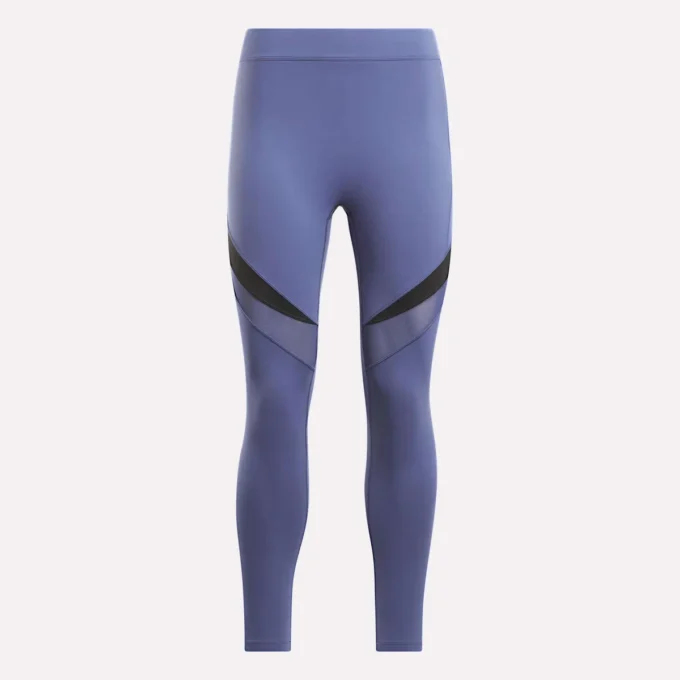 Lux Colorblock High-Rise 7/8-leggings för damer Lux Colorblock High-Rise 7/8-leggings för damer