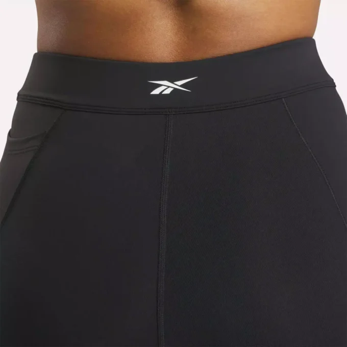 Lux Colorblock High-Rise 7/8-leggings för damer Lux Colorblock High-Rise 7/8-leggings för damer