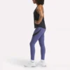 Lux Colorblock High-Rise 7/8-leggings för damer Lux Colorblock High-Rise 7/8-leggings för damer
