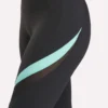 Lux Colorblock High-Rise 7/8-leggings för damer Lux Colorblock High-Rise 7/8-leggings för damer