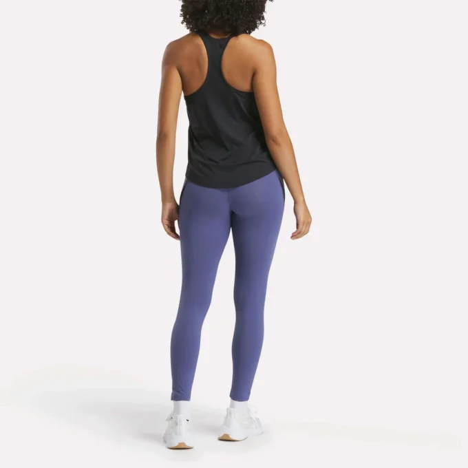 Lux Colorblock High-Rise 7/8-leggings för damer Lux Colorblock High-Rise 7/8-leggings för damer