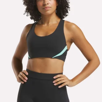 Lux Colorblock Racer Bra för damer