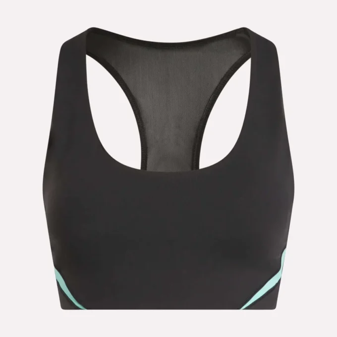 Lux Colorblock Racer Bra för damer Lux Colorblock Racer Bra för damer
