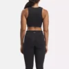 Lux Contour Crop Top för damer Lux Contour Crop Top för damer