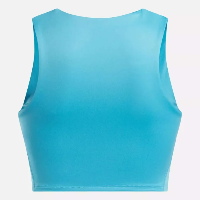 Lux Contour Crop Top för damer Lux Contour Crop Top för damer