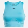 Lux Contour Crop Top för damer Lux Contour Crop Top för damer