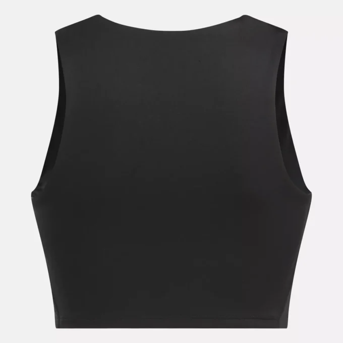 Lux Contour Crop Top för damer Lux Contour Crop Top för damer