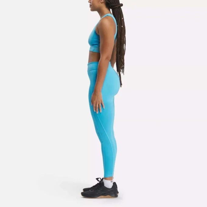 Lux Contour Crop Top för damer Lux Contour Crop Top för damer