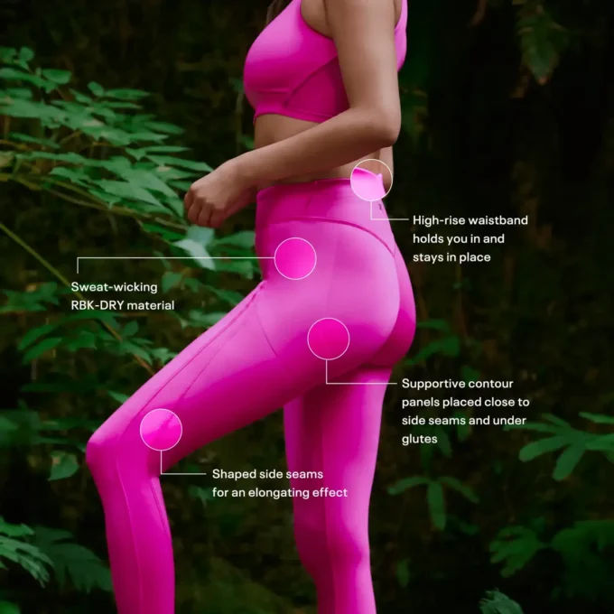 Lux Contour-leggings för damer Lux Contour-leggings för damer