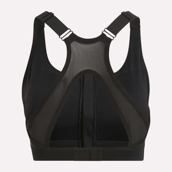 Lux Front-Zip High-Impact Bra för damer Lux Front-Zip High-Impact Bra för damer