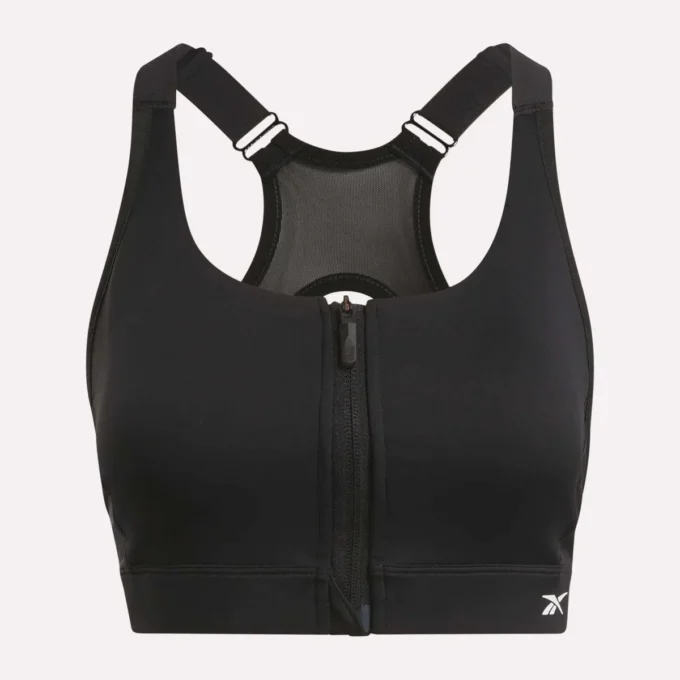Lux Front-Zip High-Impact Bra för damer Lux Front-Zip High-Impact Bra för damer