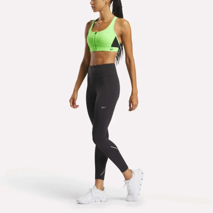 Lux Front-Zip High-Impact Bra för damer Lux Front-Zip High-Impact Bra för damer
