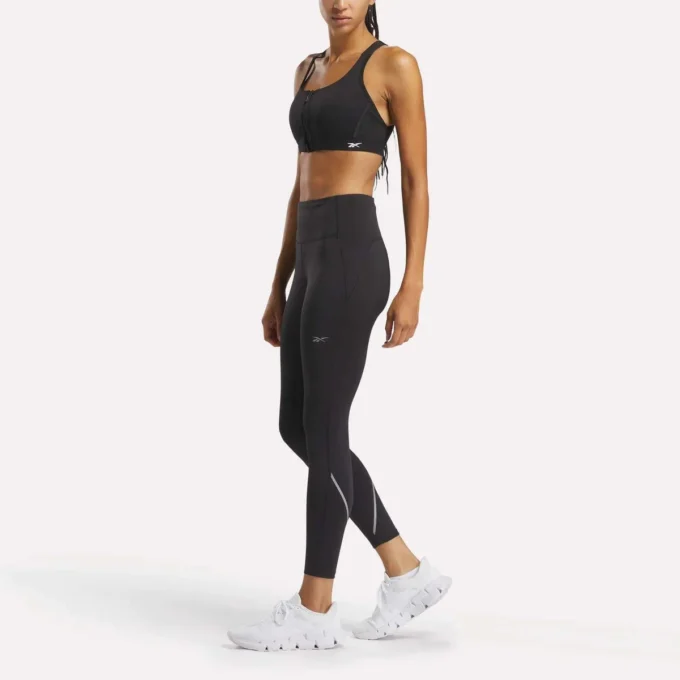 Lux Front-Zip High-Impact Bra för damer Lux Front-Zip High-Impact Bra för damer