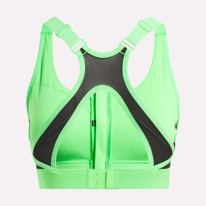 Lux Front-Zip High-Impact Bra för damer Lux Front-Zip High-Impact Bra för damer