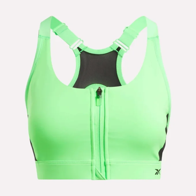 Lux Front-Zip High-Impact Bra för damer Lux Front-Zip High-Impact Bra för damer