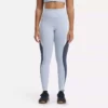 Lux High-Rise Colorblock-leggings för damer Lux High-Rise Colorblock-leggings för damer