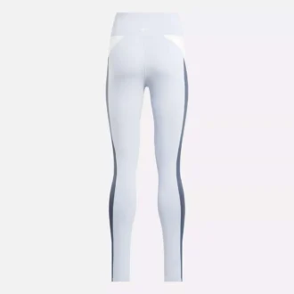 Lux High-Rise Colorblock-leggings för damer
