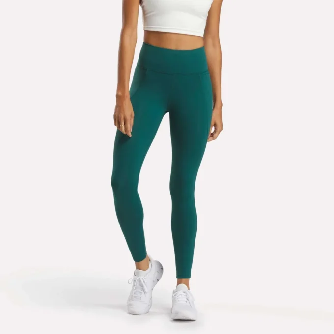 Lux High-Rise-leggings för dam Lux High-Rise-leggings för dam