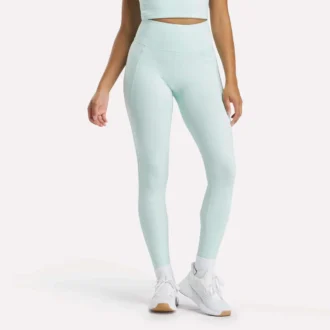 Lux High-Rise-leggings för dam