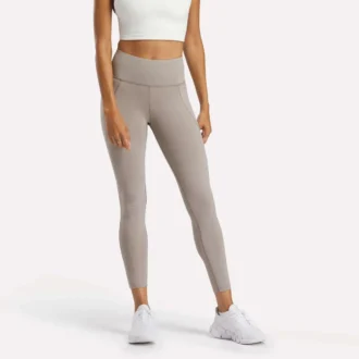 Lux High-Rise-leggings för dam
